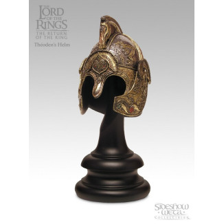 Weta - Helmet HELM OF KING THÉODEN 1/4 - Lord of the Rings - Occasion