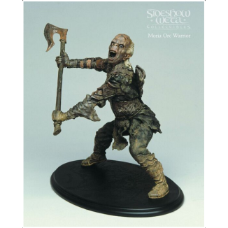 Weta - ORC WARRIOR 1/6 - Lord of the Rings - Second-hand