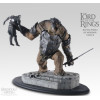 Weta - BATTLE TROLL OF MORDOR - Lord of the Rings - Second-hand