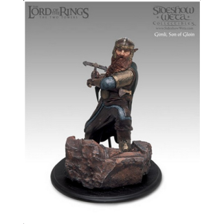 Weta - GIMLI, SON OF GLOIN 1/6 - Lord of the Rings - Secondhand