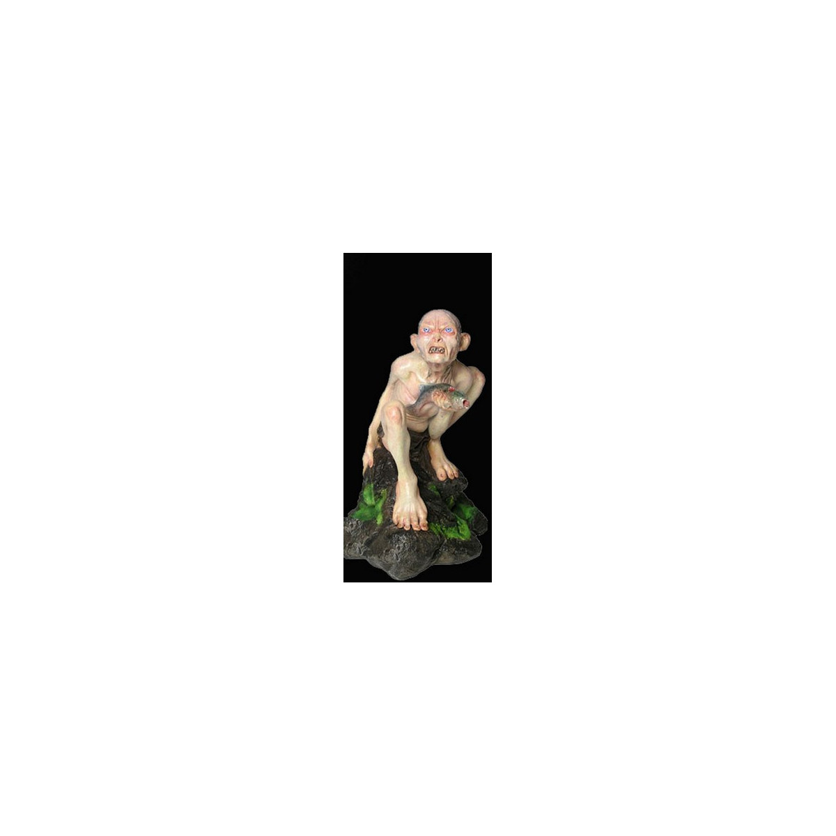 Weta - Mini Statue GOLLUM AS GOLLUM 1/6 - The Lord of the Rings - Secondhand