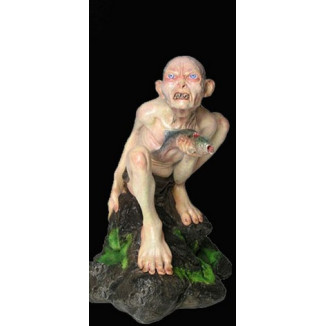 Weta - Mini Statue GOLLUM AS GOLLUM 1/6 - The Lord of the Rings - Secondhand