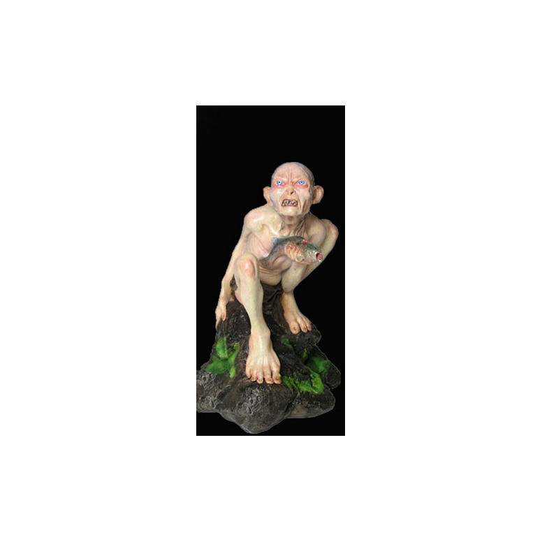 Weta - Mini Statue GOLLUM AS GOLLUM 1/6 - The Lord of the Rings - Secondhand
