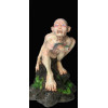 Weta - Mini Statue GOLLUM AS GOLLUM 1/6 - The Lord of the Rings - Secondhand