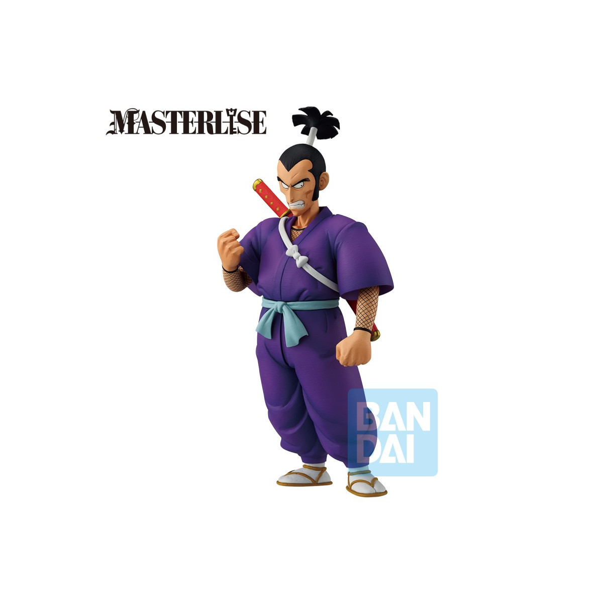 Banpresto - Dragon Ball  - ICHIBANSHO VS RED RIBBON ARMY - SERGEANT MAJOR MURASAKI
