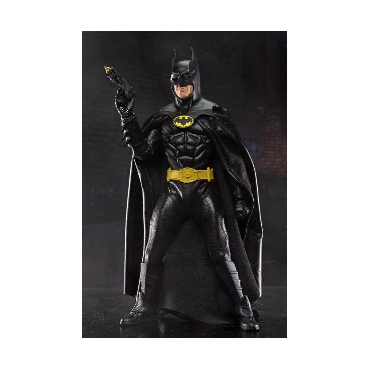 Neca Batman (1989) - Clothed Batman