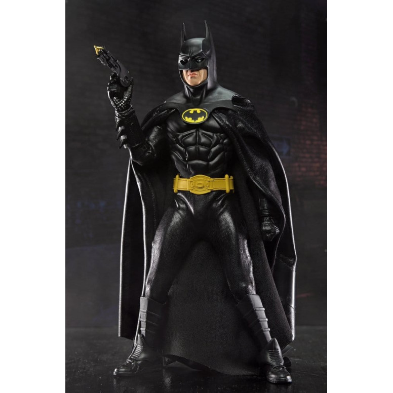Neca Batman (1989) - Clothed Batman