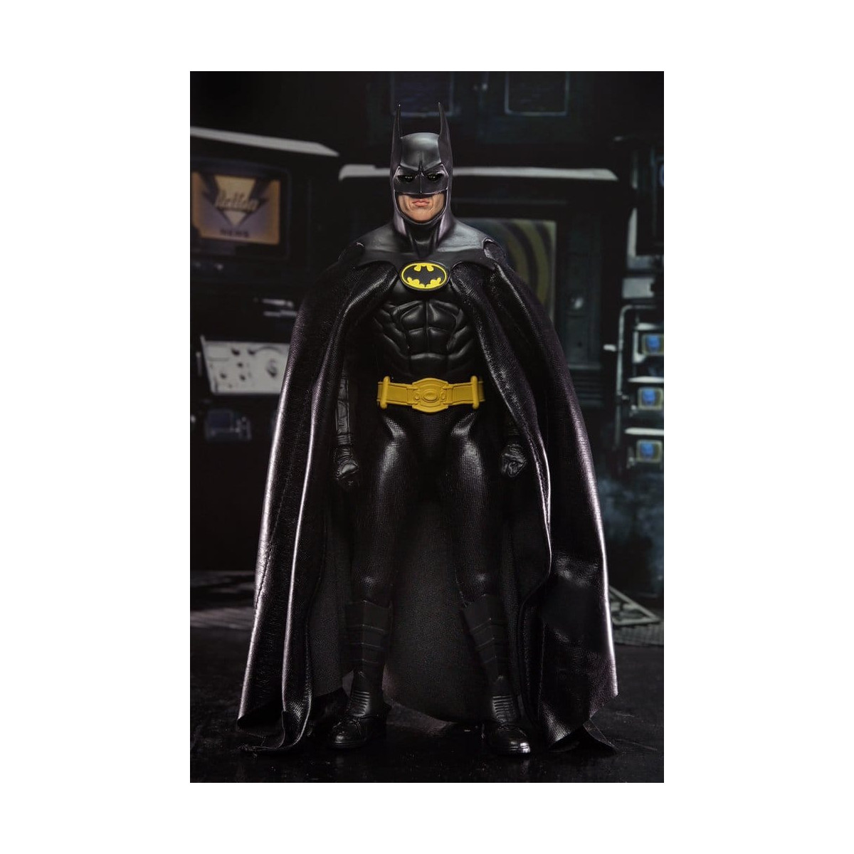 Neca Batman (1989) - Clothed Batman