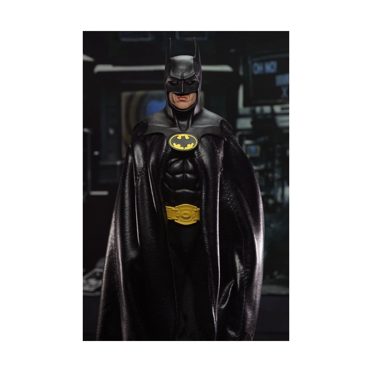 Neca Batman (1989) - Clothed Batman