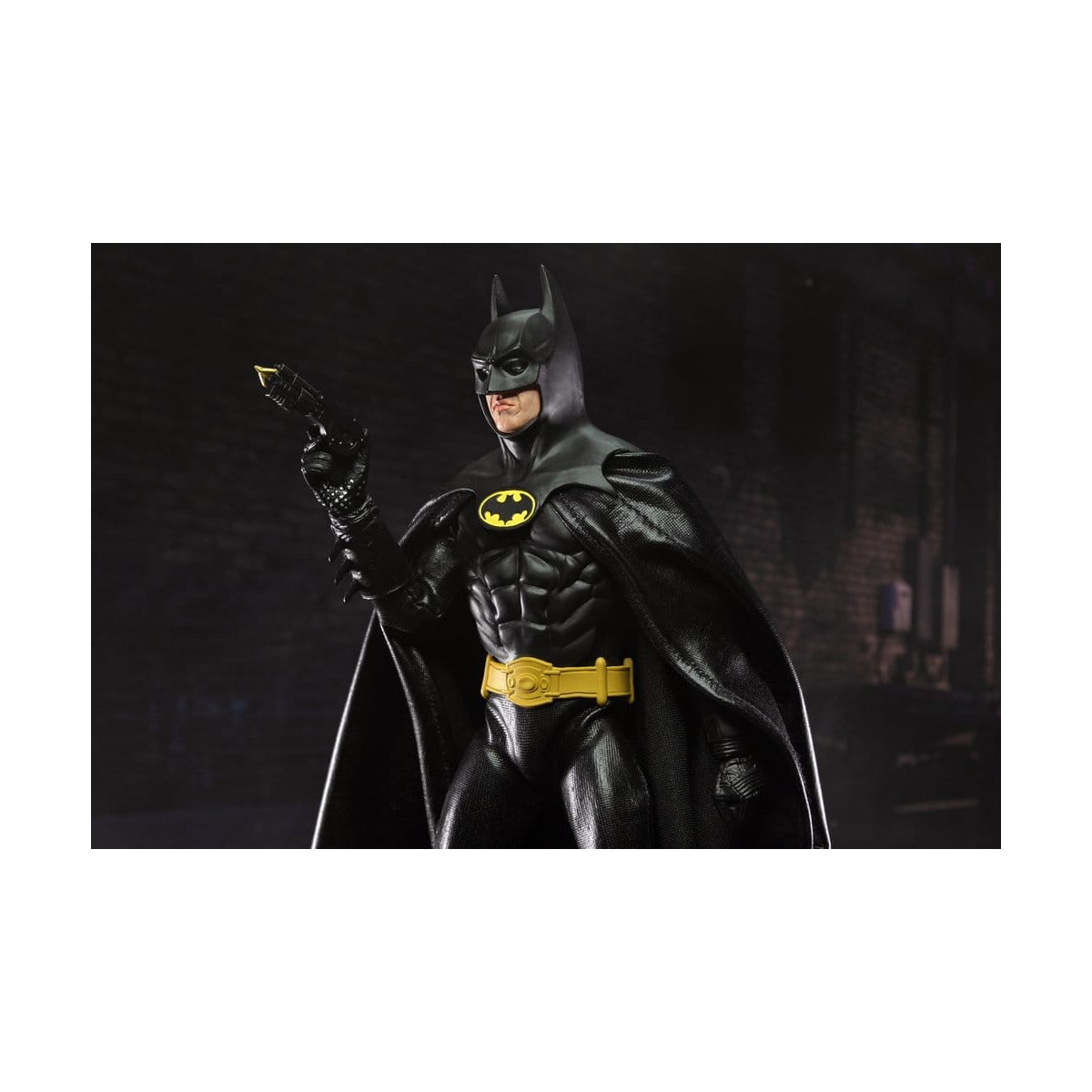 Neca Batman (1989) - Clothed Batman
