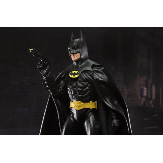 Neca Batman (1989) - Clothed Batman