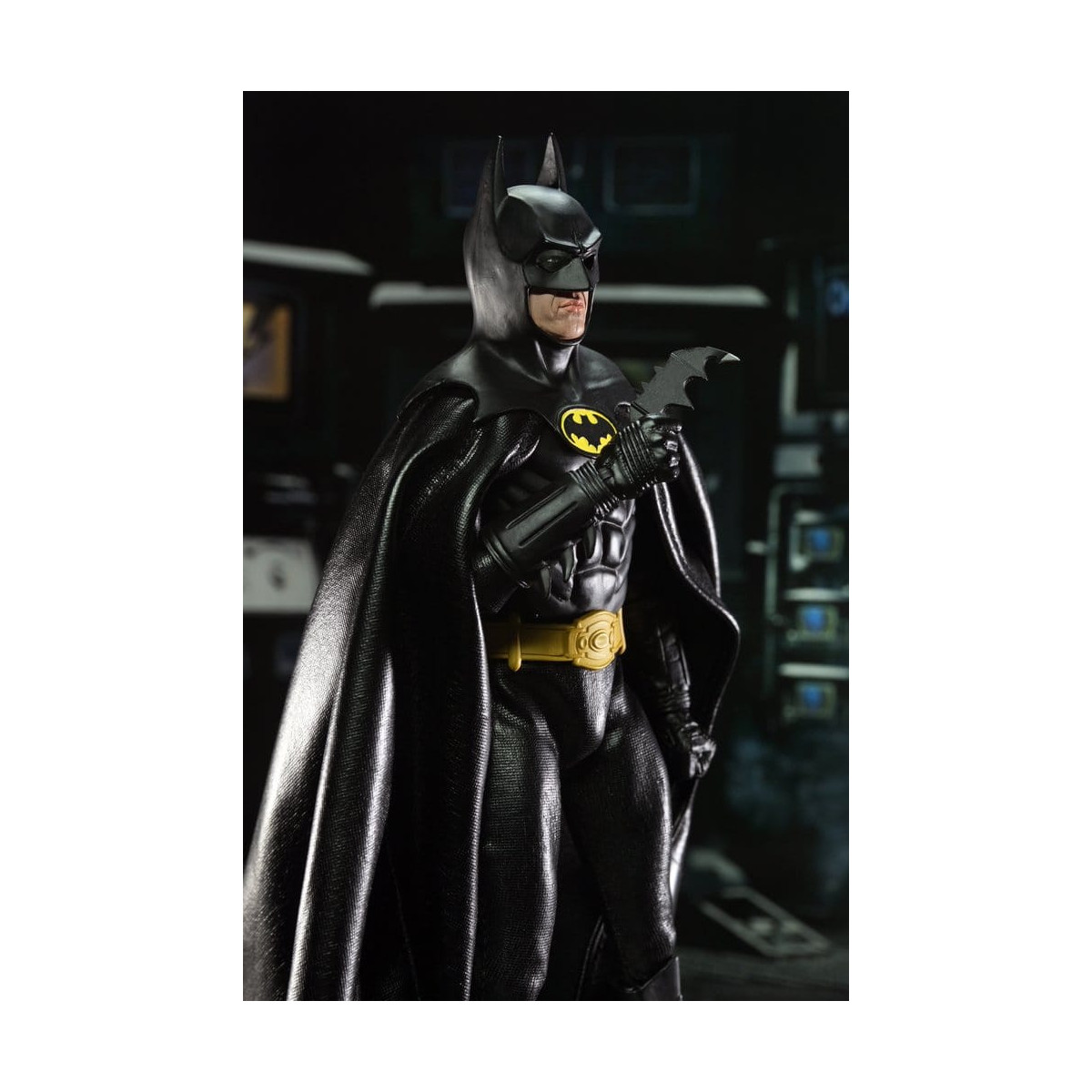 Neca Batman (1989) - Clothed Batman