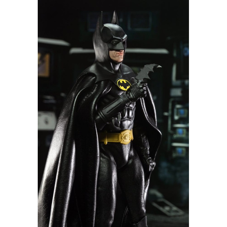 Neca Batman (1989) - Clothed Batman