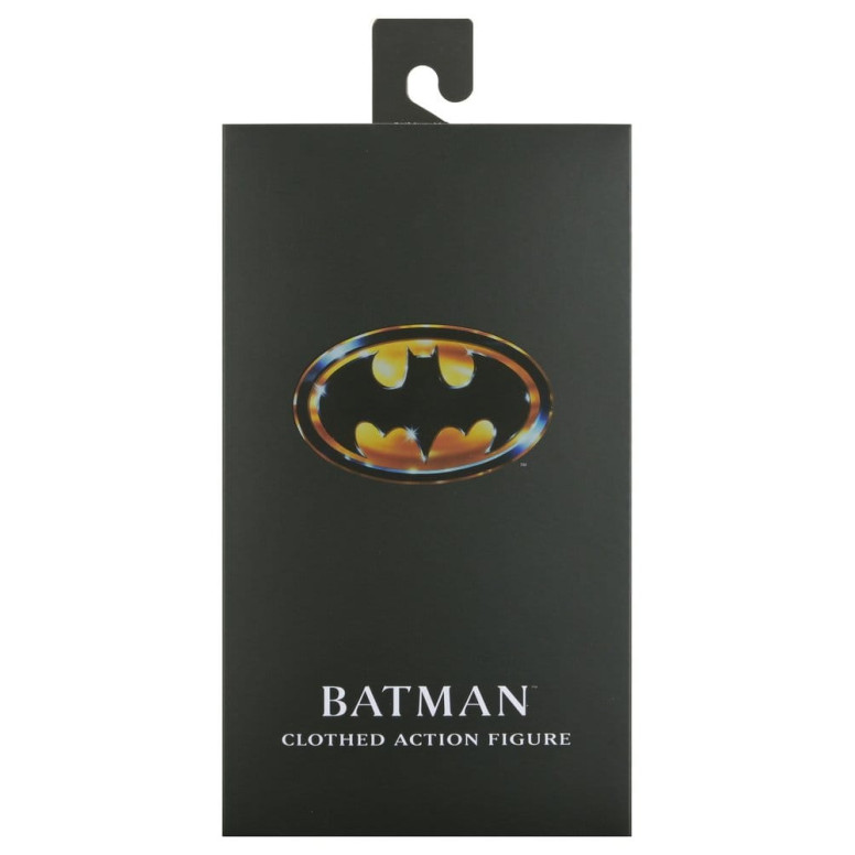 Neca Batman (1989) - Clothed Batman