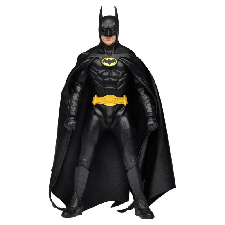 Neca Batman (1989) - Clothed Batman