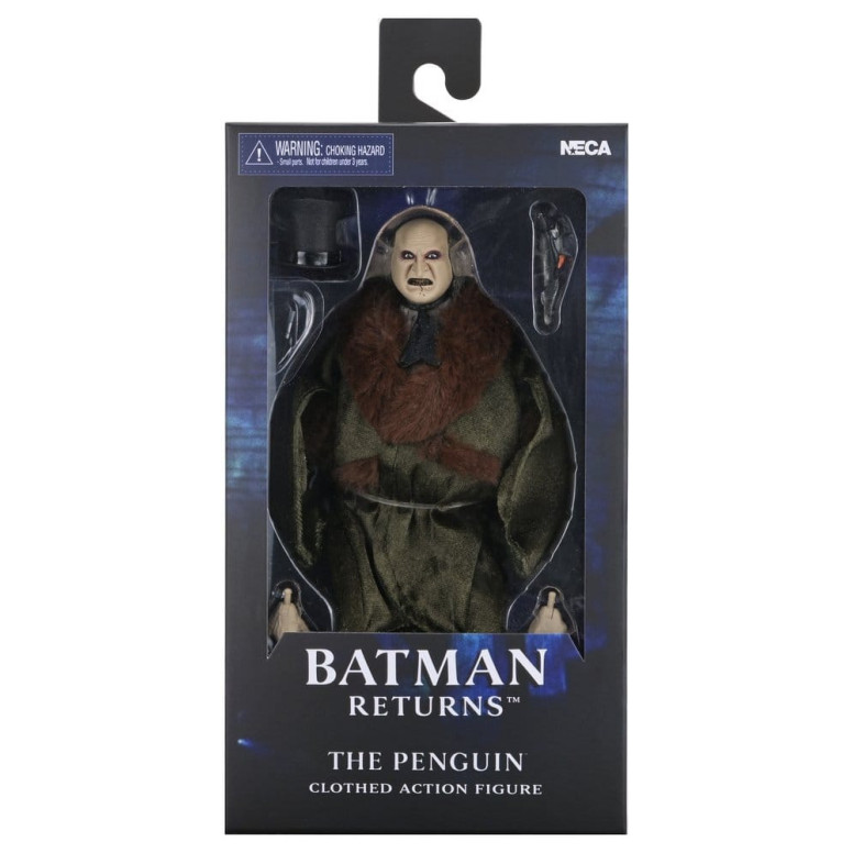 Neca Batman Returns (1992) - Clothed The Penguin