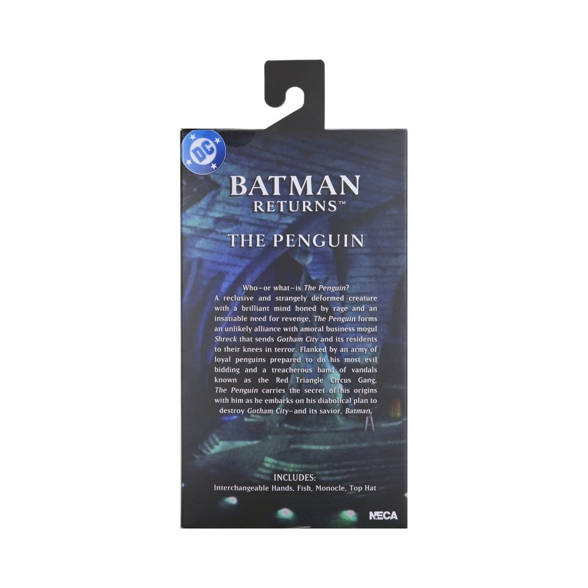 Neca Batman Returns (1992) - Clothed The Penguin