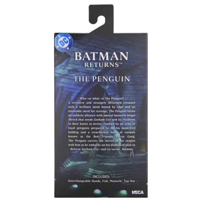 Neca Batman Returns (1992) - Clothed The Penguin
