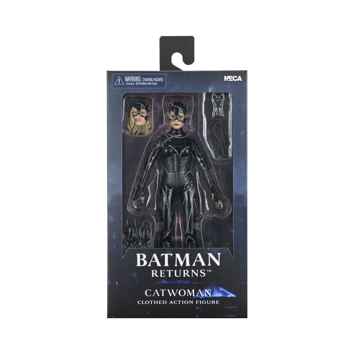 Neca Batman Returns (1992) - Clothed Catwoman