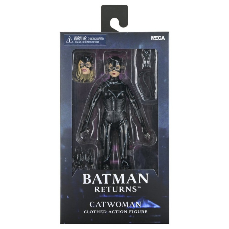 Neca Batman Returns (1992) - Clothed Catwoman