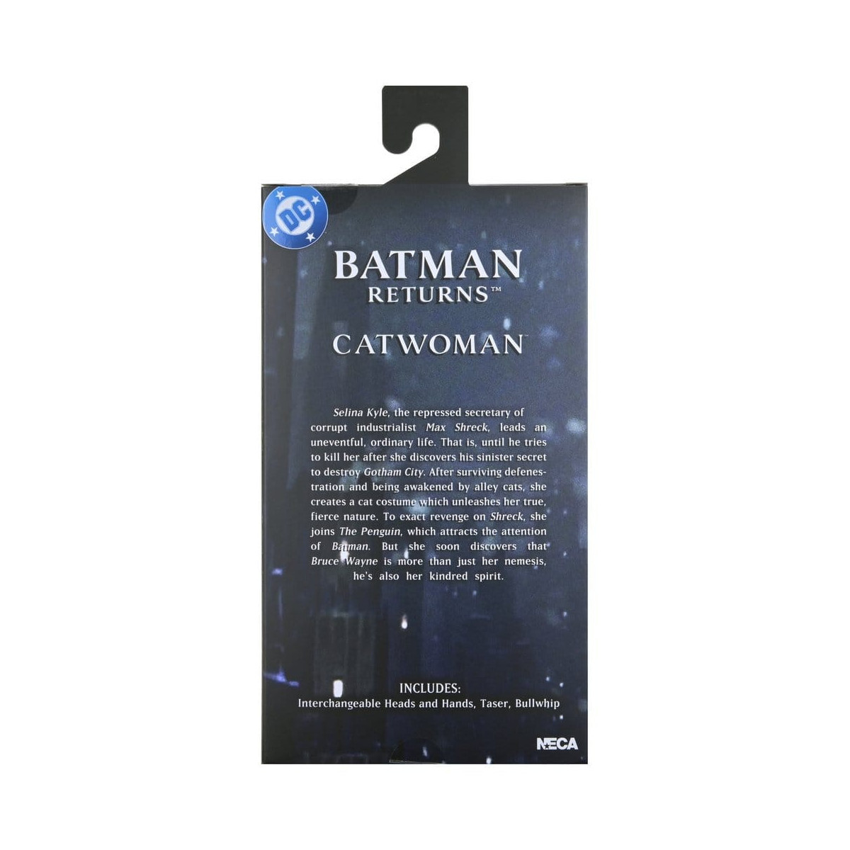 Neca Batman Returns (1992) - Clothed Catwoman