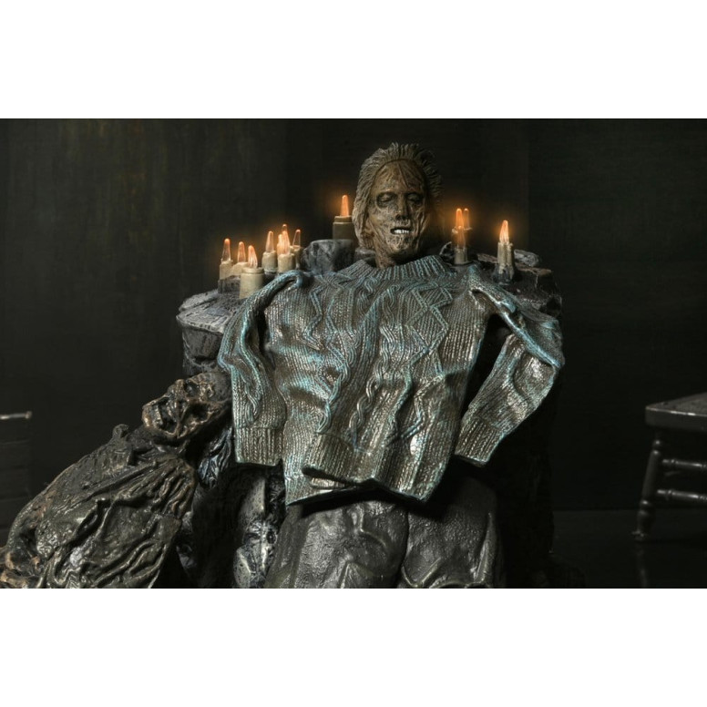 Neca Friday the 13th: The Game - Diorama Pamela Shrine