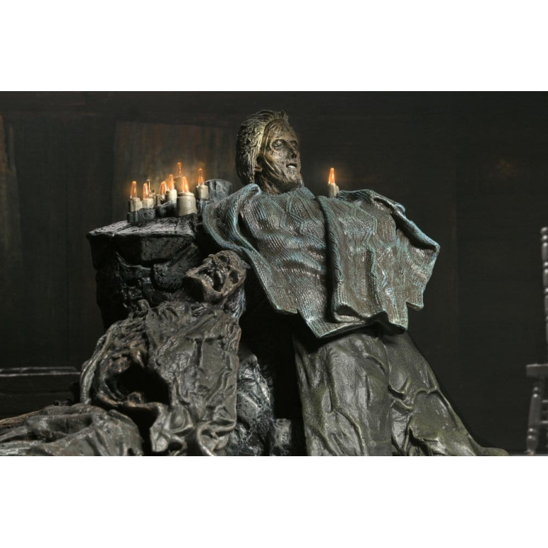 Neca Friday the 13th: The Game - Diorama Pamela Shrine