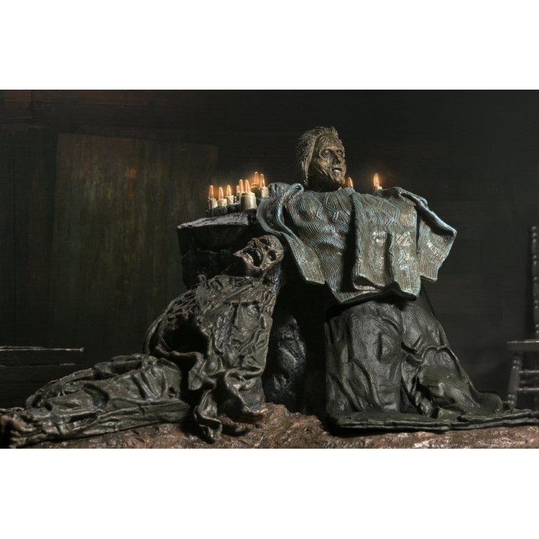 Neca Friday the 13th: The Game - Diorama Pamela Shrine
