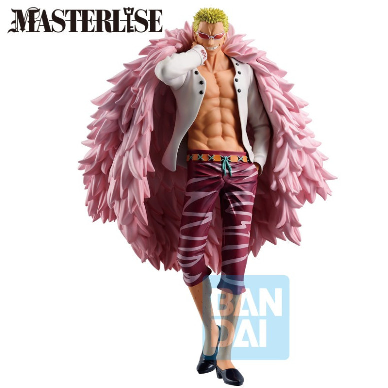Banpresto One Piece - Ichibansho EPISODE OF LAW - DON QUIXOTE DOFLAMINGO
