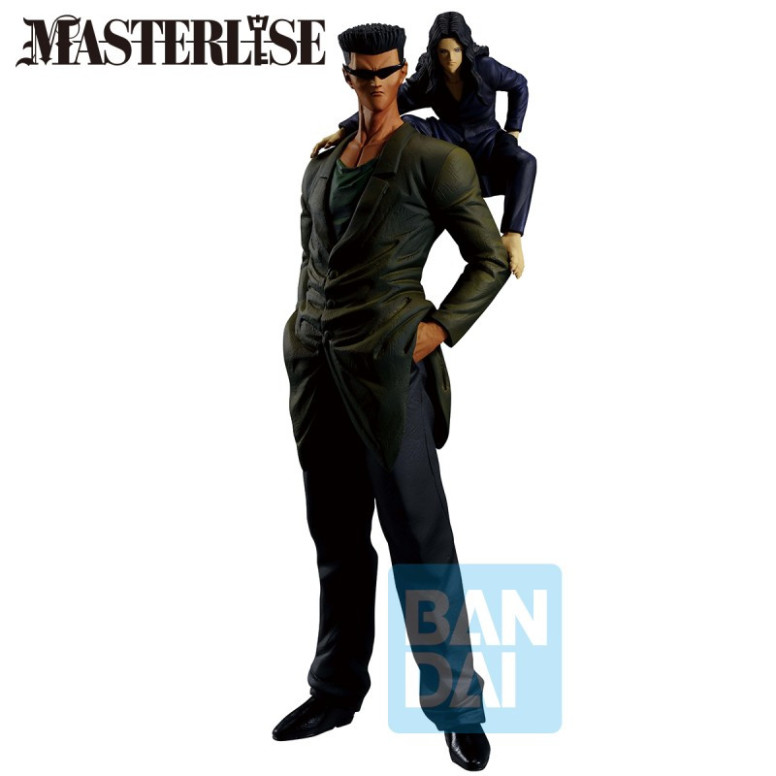 Banpresto - YOUNGER TOGURO 30th Anniversary - DXF YU YU HAKUSHO Figure