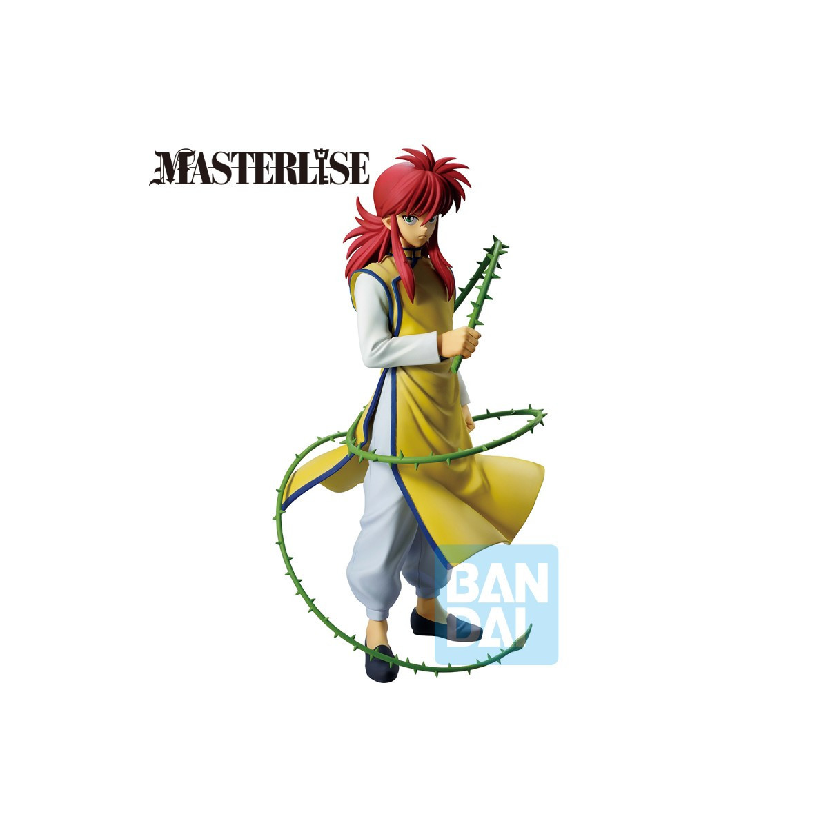 Banpresto - YUYU HAKUSHO - KURAMA - Ichibansho DARK TOURNAMENT EDITION VOL.2