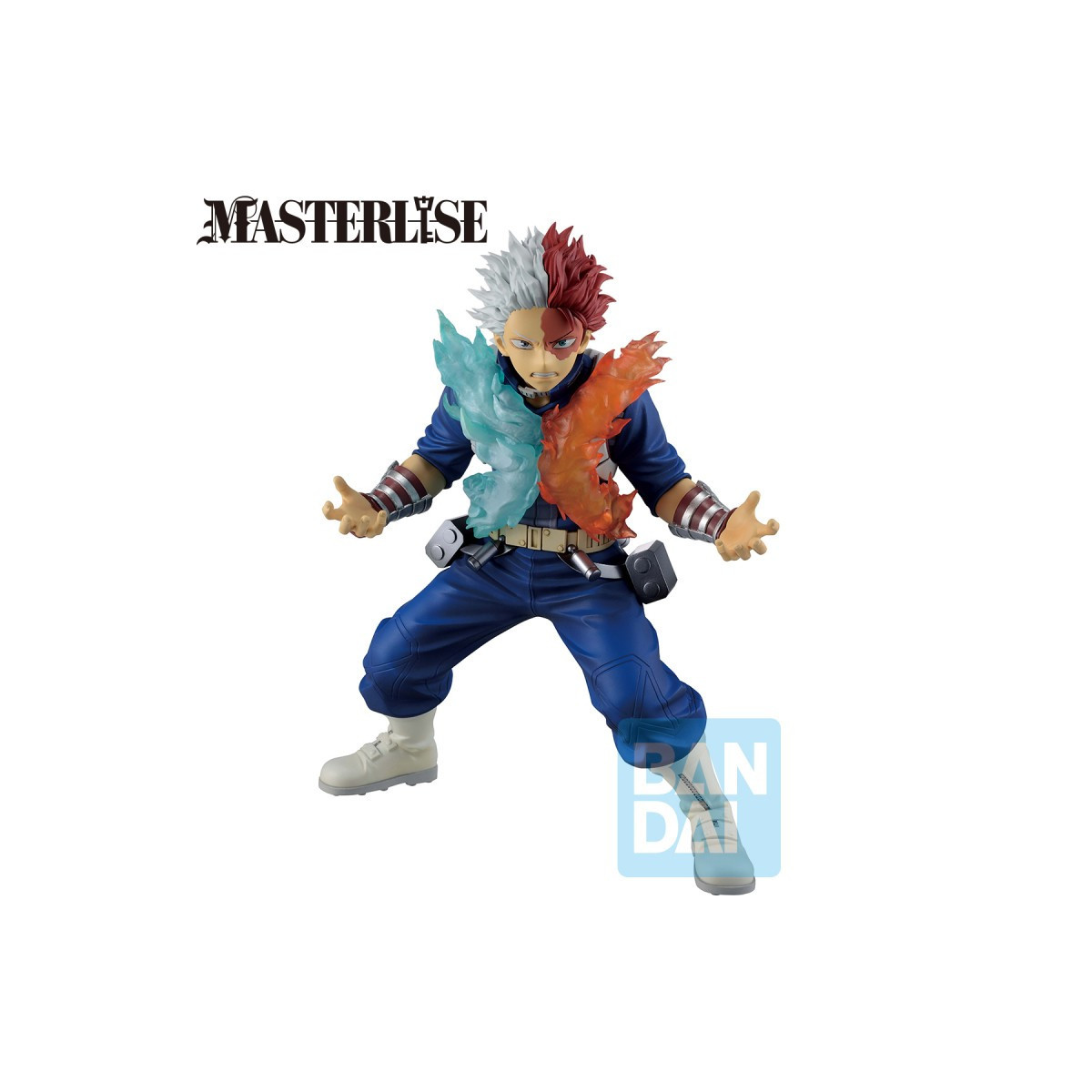 Banpresto My Hero Academia - SHOTO TODOROKI - Ichibansho