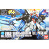 Bandai - Gunpla - Gundam Build Fighters 1/144 HG - GAT-X105B/FP Build Strike Gundam Full Package (Sei Iori Custom)