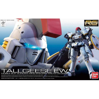 Bandai - Gunpla - 1/144 RG - XXXG-00W0 WING GUNDAM ZERO - Mobile Suit Gundam Wings Endless Waltz Figurine