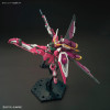 Bandai - Gunpla - 1/144 HG Cosmic Era - ZGMF-X19A INFINITE JUSTICE Gundam - Gundam Seed Destiny