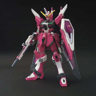 Bandai - Gunpla - 1/144 HG Cosmic Era - ZGMF-X19A INFINITE JUSTICE Gundam - Gundam Seed Destiny