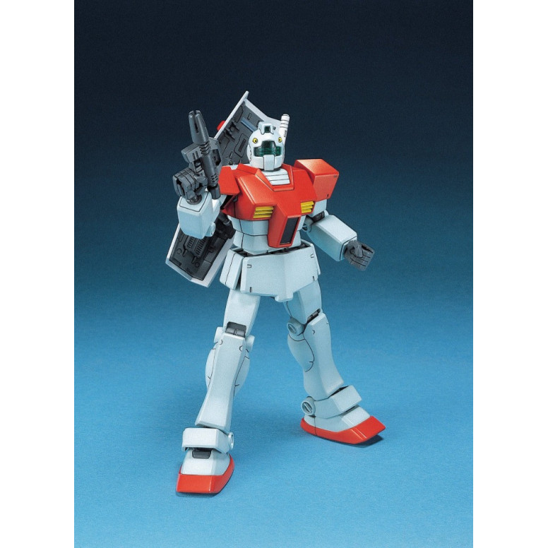 Bandai - Gunpla - Gundam 1/144 HG - RGM-79 GM - Mobile Suit Gundam UC