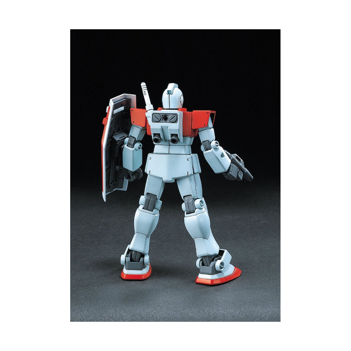 Bandai - Gunpla - Gundam 1/144 HG - RGM-79 GM - Mobile Suit Gundam UC