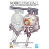 Bandai - Gunpla - 1/100 MG - Mobile Pod Ball Ver. Ka - Mobile Suit Gundam