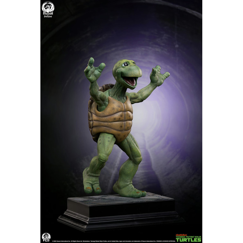 Premium Collectibles Studio PCS -Donatello (Deluxe Edition) 1/2 - Teenage Mutant Ninja Turtles TMNT
