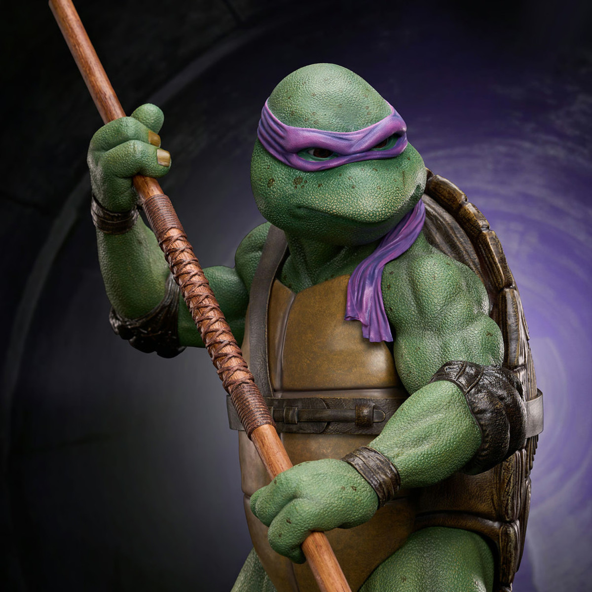 Premium Collectibles Studio PCS -Donatello (Deluxe Edition) 1/2 - Teenage Mutant Ninja Turtles TMNT