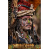 Hot Toys Pirates of the Caribbean - Pelegostos Chief Jack Sparrow MMS 1/6 - Dead Man's Chest