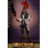 Hot Toys Pirates of the Caribbean - Pelegostos Chief Jack Sparrow MMS 1/6 - Dead Man's Chest