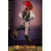 Hot Toys Pirates of the Caribbean - Pelegostos Chief Jack Sparrow MMS 1/6 - Dead Man's Chest