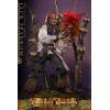 Hot Toys Pirates of the Caribbean - Pelegostos Chief Jack Sparrow MMS 1/6 - Dead Man's Chest