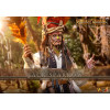 Hot Toys Pirates of the Caribbean - Pelegostos Chief Jack Sparrow MMS 1/6 - Dead Man's Chest
