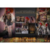 Hot Toys Pirates of the Caribbean - Pelegostos Chief Jack Sparrow MMS 1/6 - Dead Man's Chest