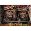 Hot Toys Pirates of the Caribbean - Pelegostos Chief Jack Sparrow MMS 1/6 - Dead Man's Chest