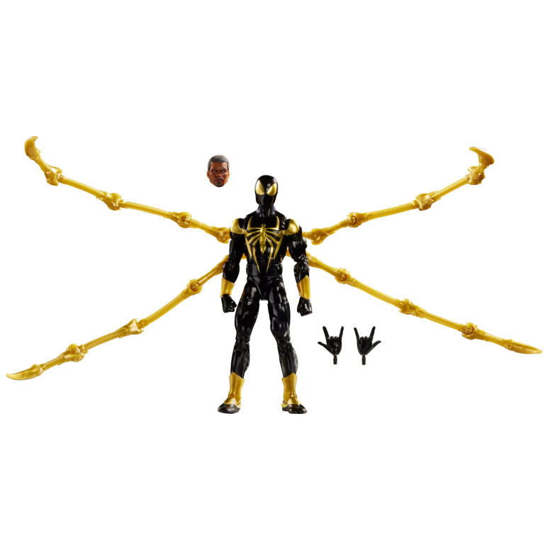 Marvel Legends Spider-Man - Iron Spider (Aaron Davis)
