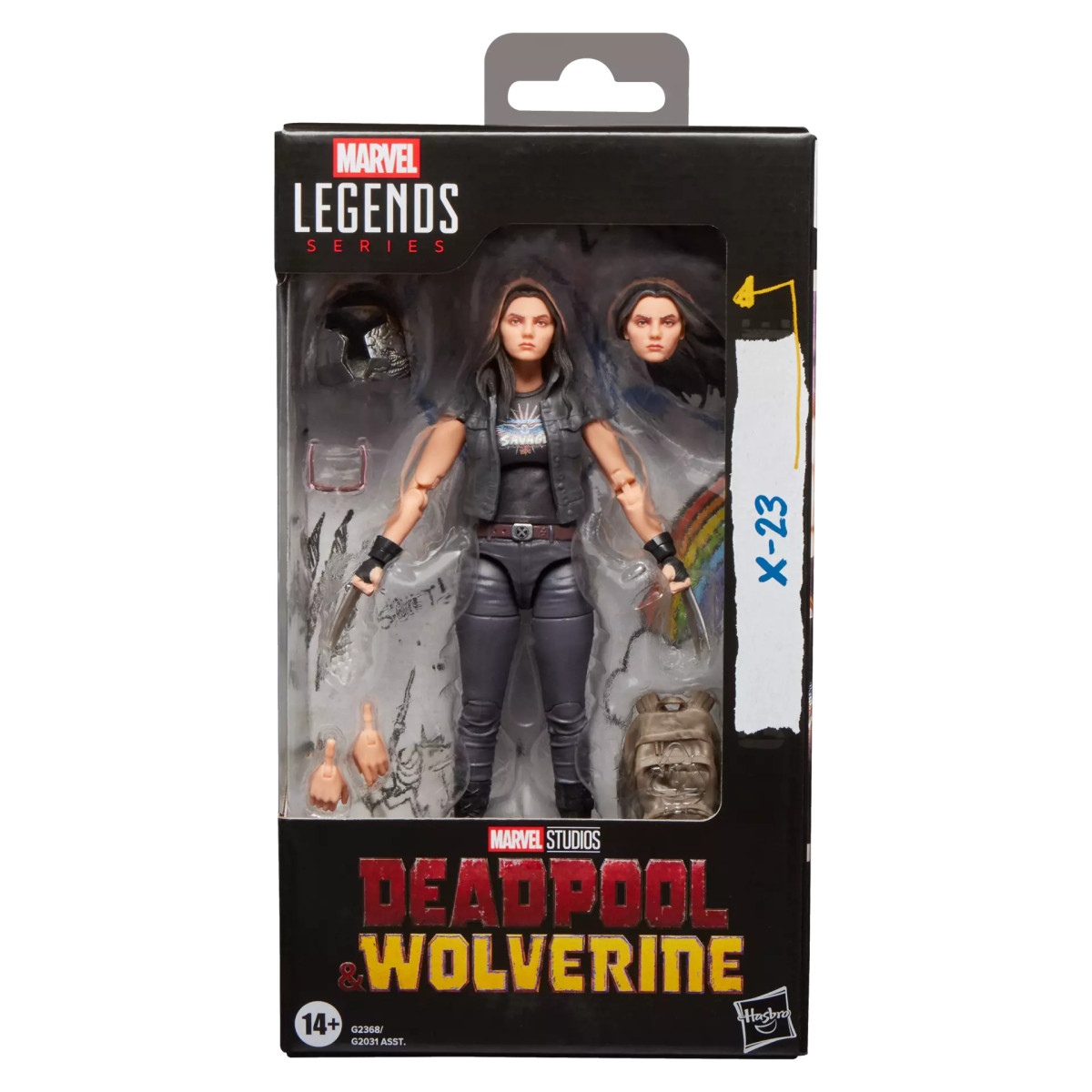 Marvel Legends - X-23 (Laura) - Deadpool & Wolverine